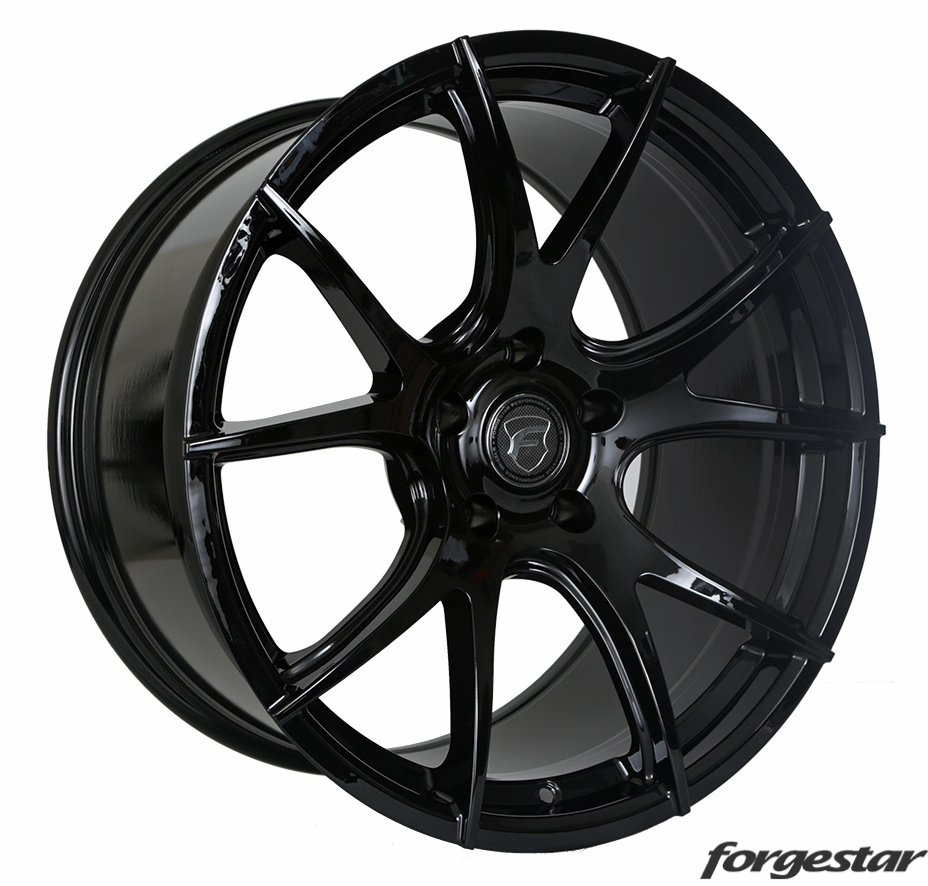 Forgestar CF5V Wheels for Scion FRS and Subaru BRZ 19in 5x100mm